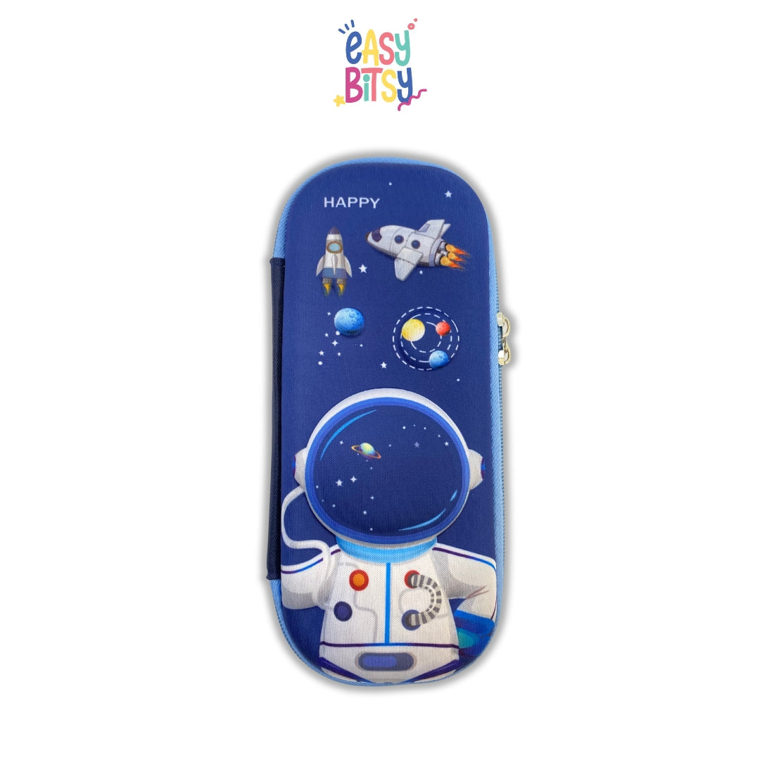 Easy Bitsy Pencil Case Tempat Pensil Karakter - Bubby Tidak ada merek