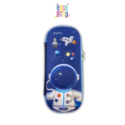 Easy Bitsy Pencil Case Tempat Pensil Karakter - Bubby Tidak ada merek