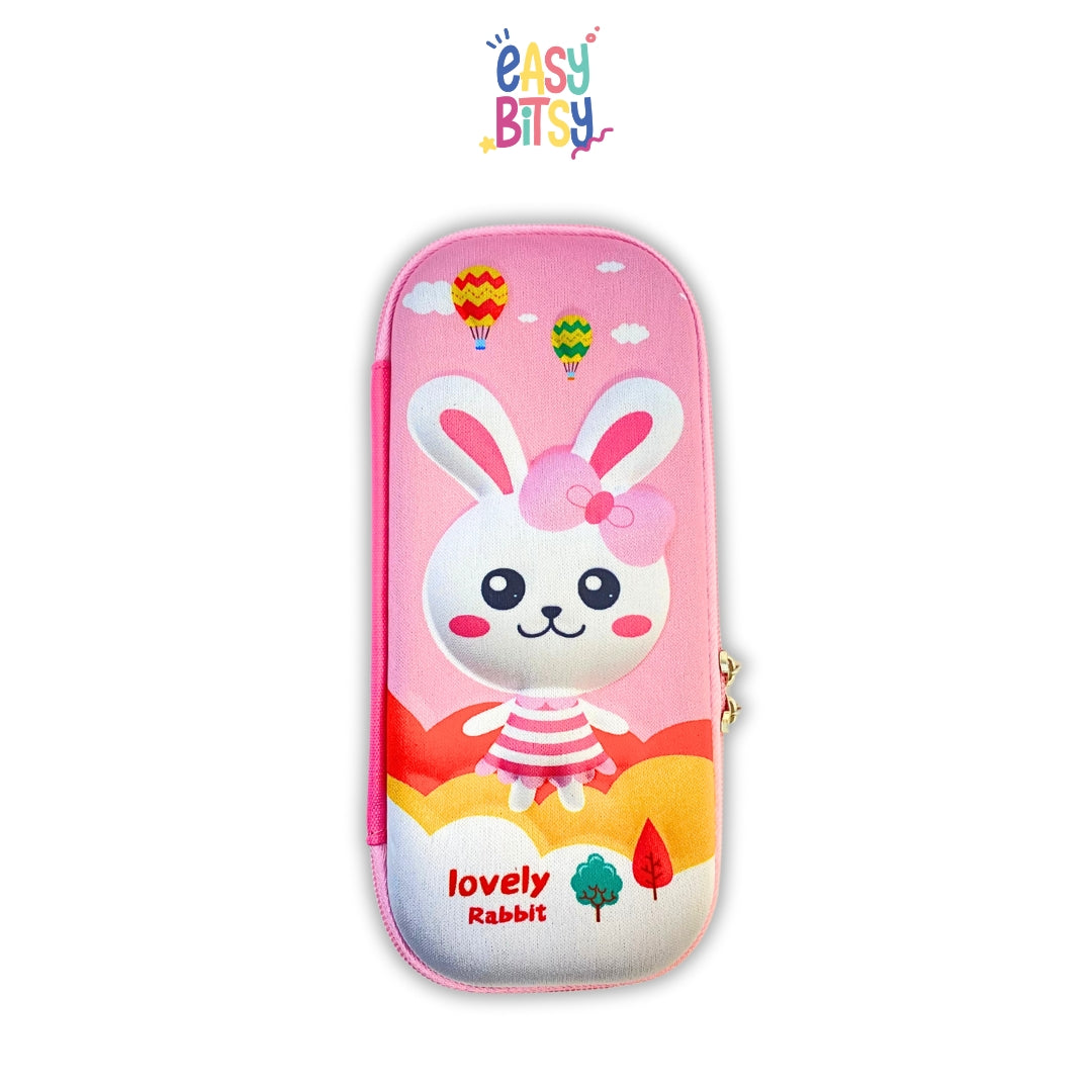 Easy Bitsy Pencil Case Tempat Pensil Karakter - Bubby Tidak ada merek