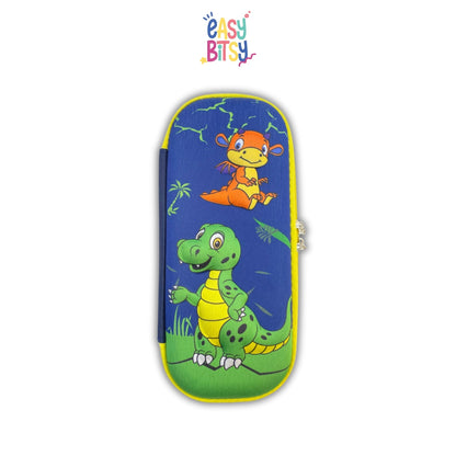 Easy Bitsy Pencil Case Tempat Pensil Karakter - Bubby Tidak ada merek