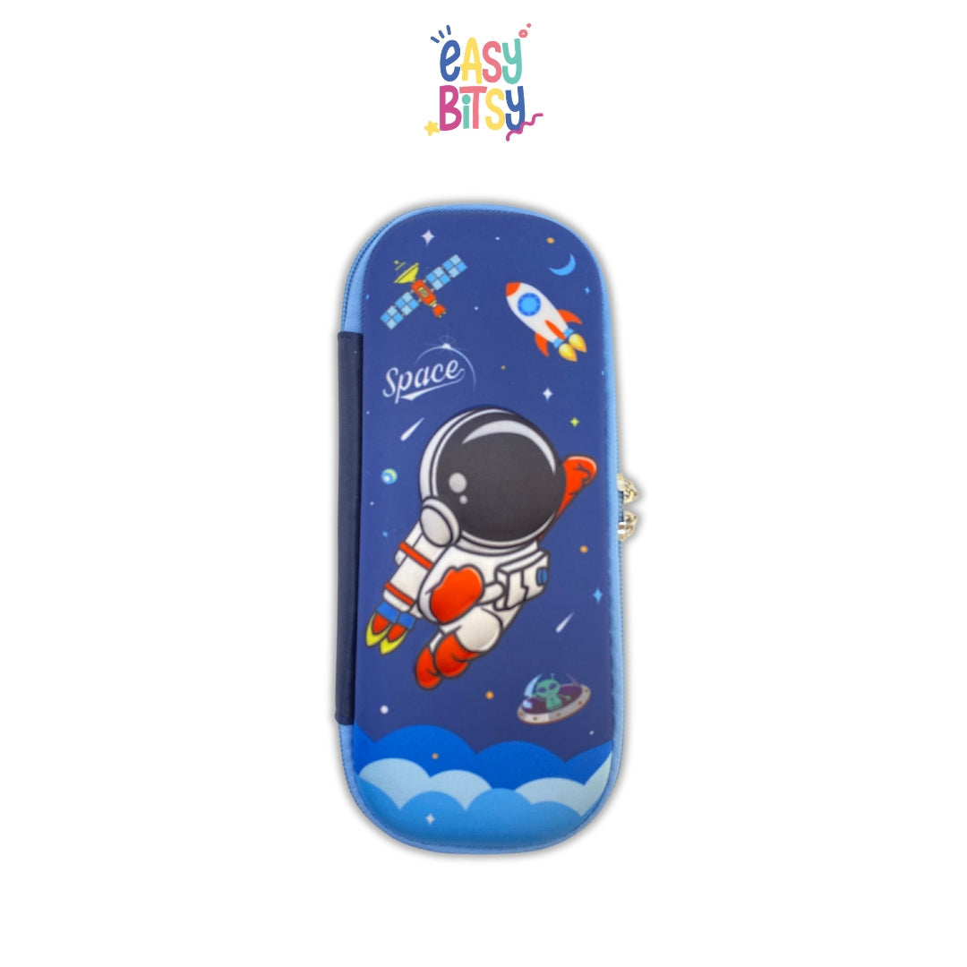 Easy Bitsy Pencil Case Tempat Pensil Karakter - Bubby Tidak ada merek