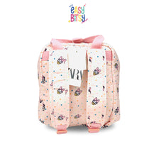 Easy Bitsy Tas Ransel Backpack PAUD-TK Premium Minnie Mouse - ZR Tidak ada merek