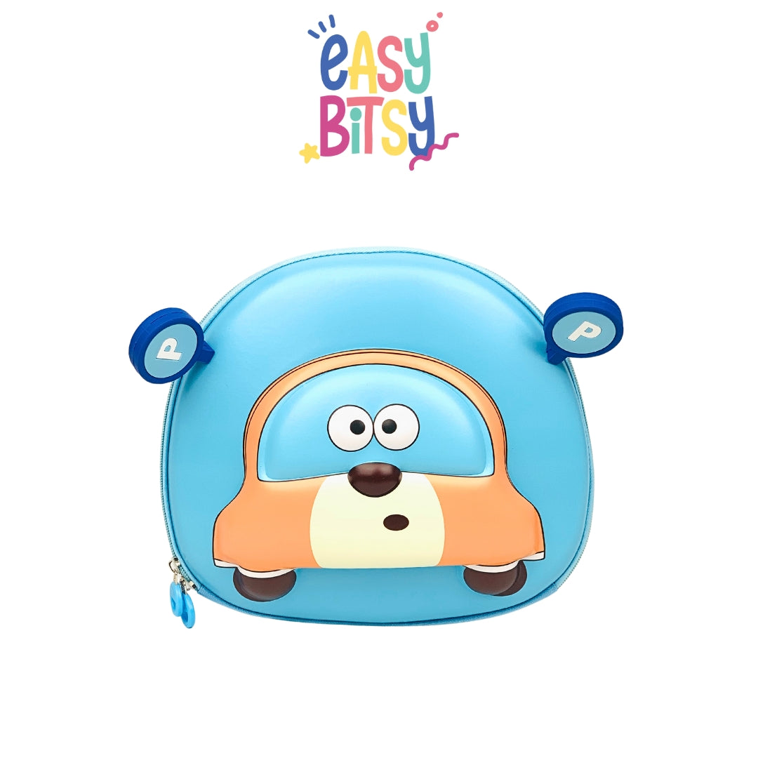 Easy  Bitsy Tas Ransel Anak PAUD TK Cars - Cruz Tidak ada merek
