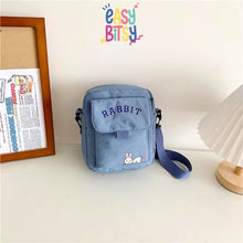 Easybitsy Tas Selempang Sling Bag Perempuan All Ages Rabbit - Polyester Tidak ada merek