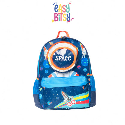 Easybitsy Tas Ransel Backpack Sekolah Anak Laki-Laki SD Dino, Soccer, Astronot - Ursula Tidak ada merek