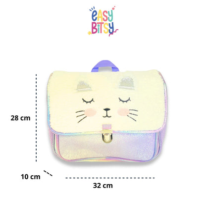 Easy Bitsy Tas Ransel Anak Perempuan Cats -  Sailor Tidak ada merek