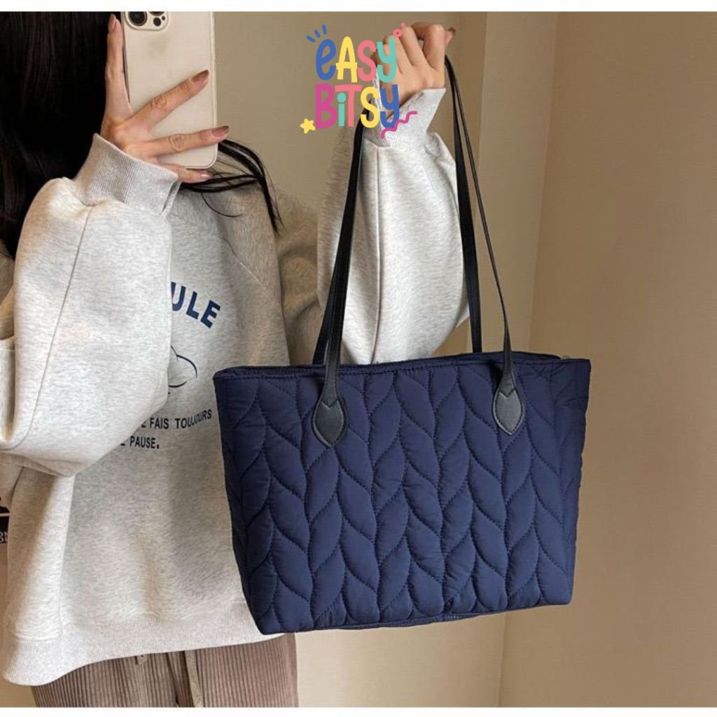 Easy Bitsy Tote Bag Wanita Dewasa - Aurora Tidak ada merek