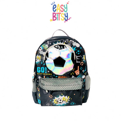 Easybitsy Tas Ransel Backpack Sekolah Anak Laki-Laki SD Dino, Soccer, Astronot - Ursula Tidak ada merek