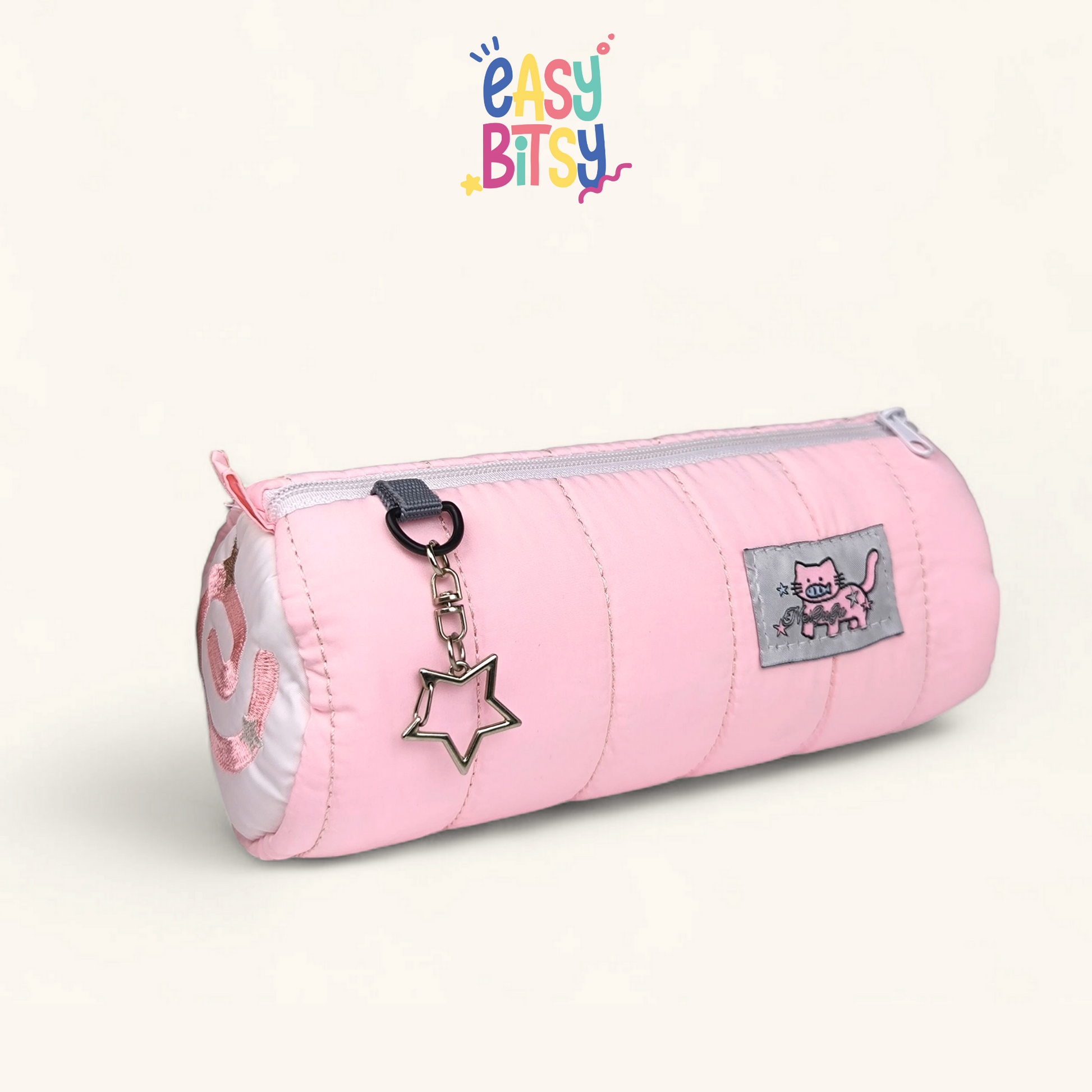 Easy Bitsy Pencil Case Tempat Pensil Karakter Toy Story CapyBara Cake - Talley Tidak ada merek