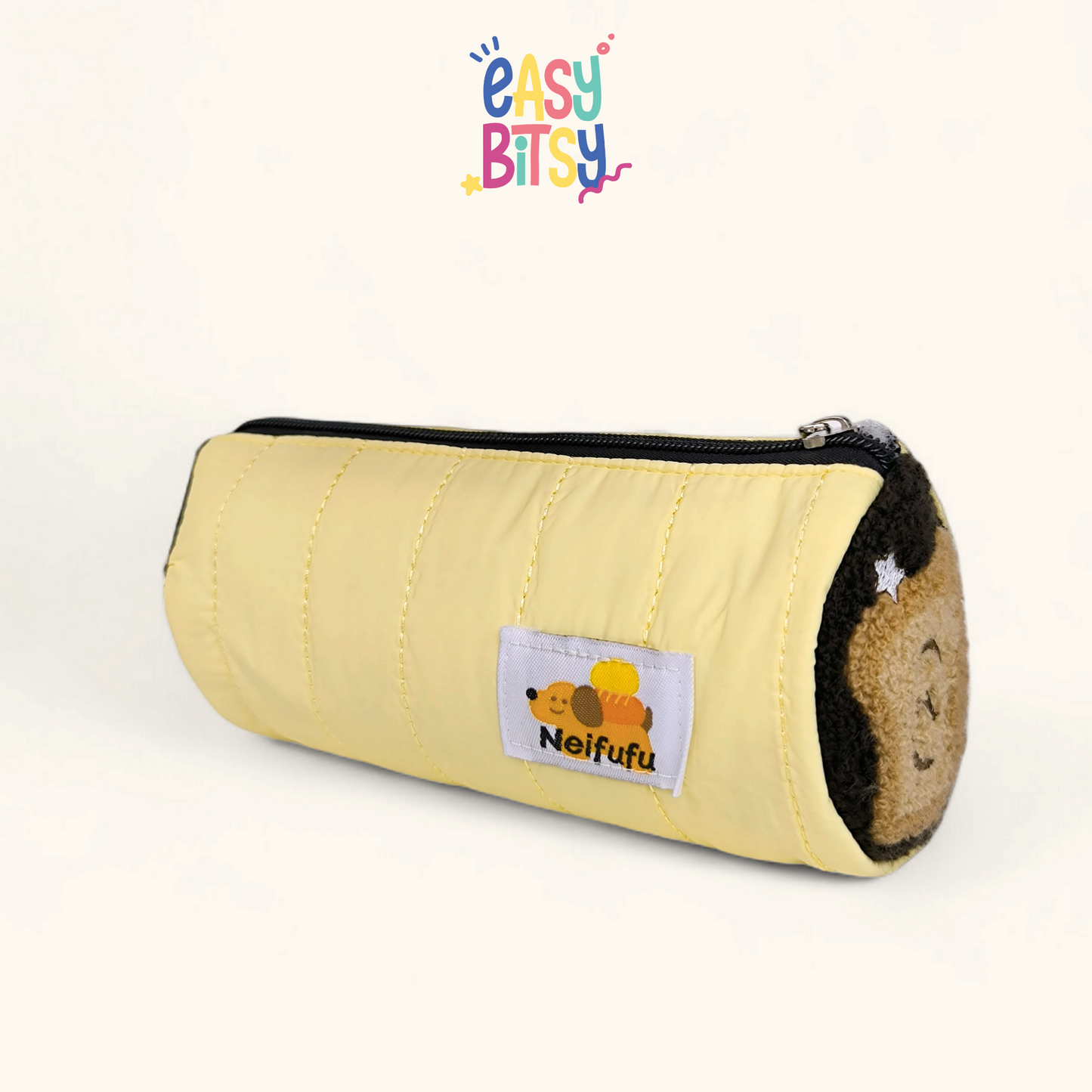 Easy Bitsy Pencil Case Tempat Pensil Karakter Toy Story CapyBara Cake - Talley Tidak ada merek