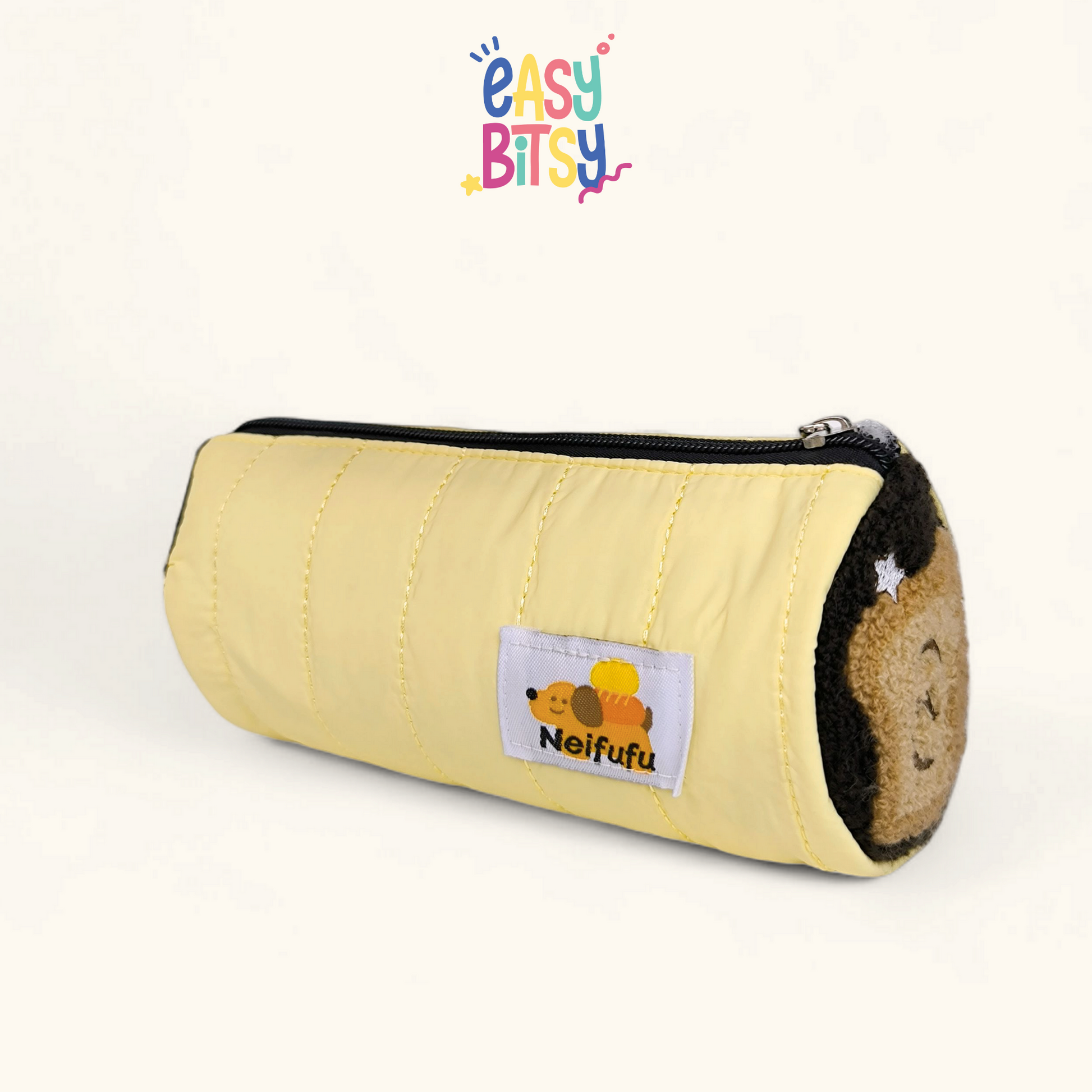 Easy Bitsy Pencil Case Tempat Pensil Karakter Toy Story CapyBara Cake - Talley Tidak ada merek
