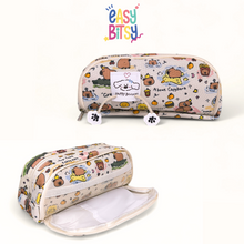 Easy Bitsy Pencil Case Tempat Pensil Karakter Toy Story CapyBara Cake - Talley Tidak ada merek