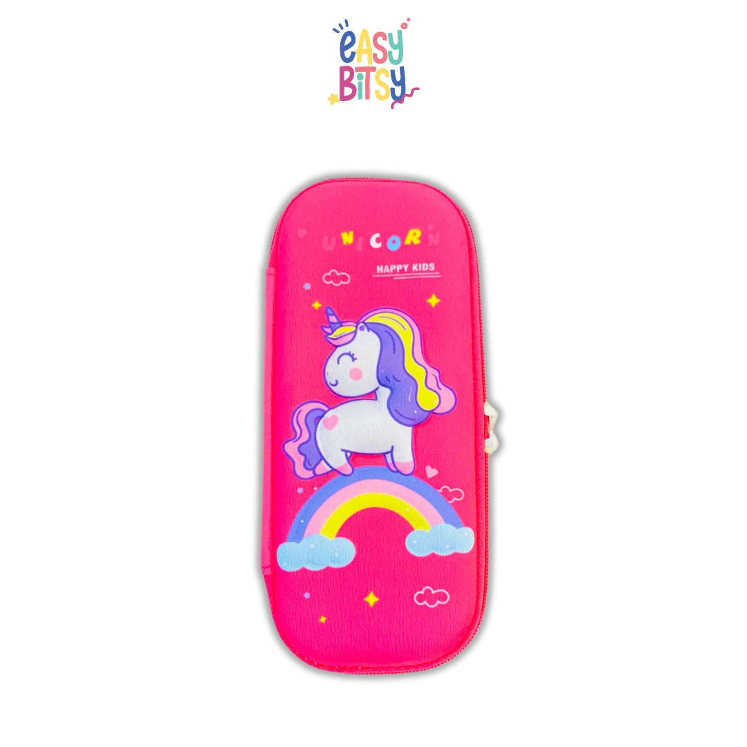 Easy Bitsy Pencil Case Tempat Pensil Karakter - Bubby Tidak ada merek