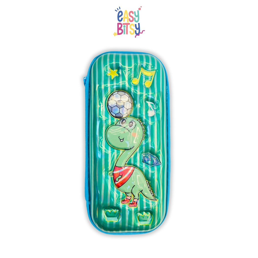 Easy Bitsy Pencil Case Tempat Pensil Karakter - Bubby Tidak ada merek