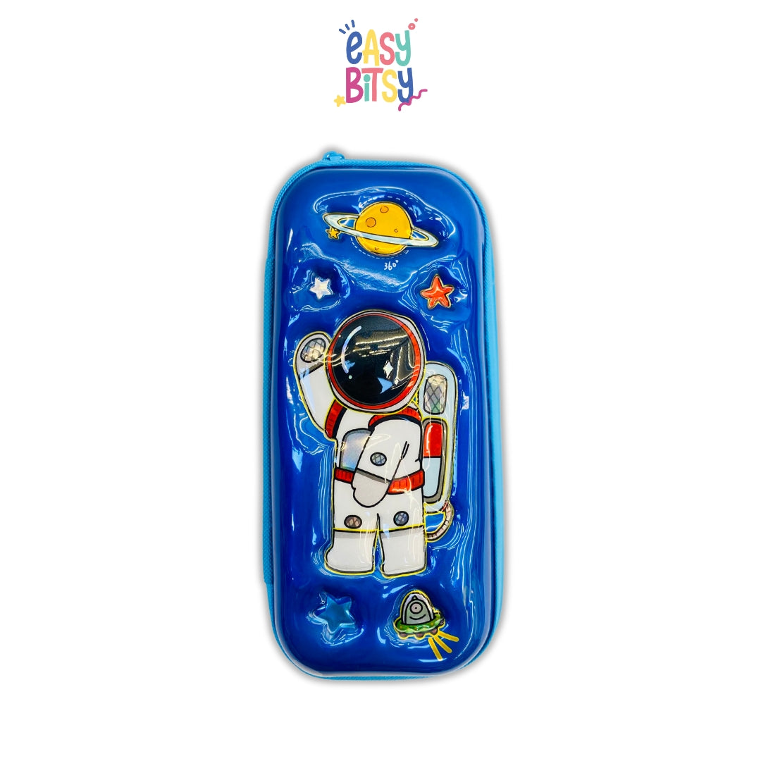 Easy Bitsy Pencil Case Tempat Pensil Karakter - Bubby Tidak ada merek