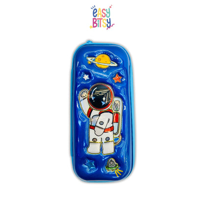Easy Bitsy Pencil Case Tempat Pensil Karakter - Bubby Tidak ada merek