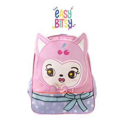 Easybitsy Tas Ransel Backpack Sekolah  Anak Laki-Laki Perempuan PAUD-TK -  Chopper Tidak ada merek