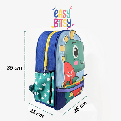 Easy Bitsy Tas Ransel Anak PAUD TK SD Karakter - Huggin Tidak ada merek