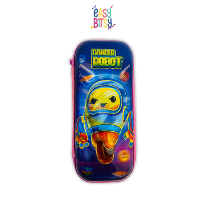 Easy Bitsy Pencil Case Tempat Pensil Karakter - Bubby Tidak ada merek