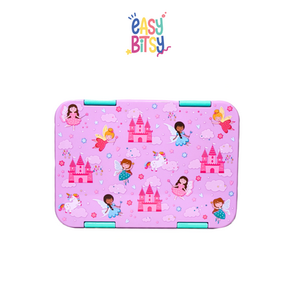 Easybitsy Kotak Bekal Lunch Box Tempat Makan Tritan Anak Laki-Laki Perempuan - Zoro Tidak ada merek