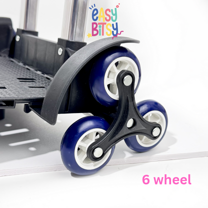 Easy Bitsy Extra Troly ( Tambahan Troly Pada Tas Ransel ) Tidak ada merek