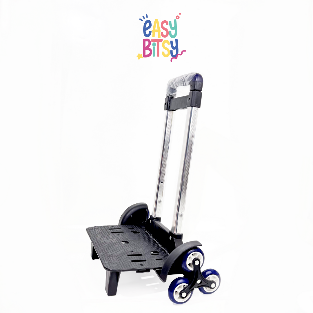 Easy Bitsy Extra Troly ( Tambahan Troly Pada Tas Ransel ) Tidak ada merek