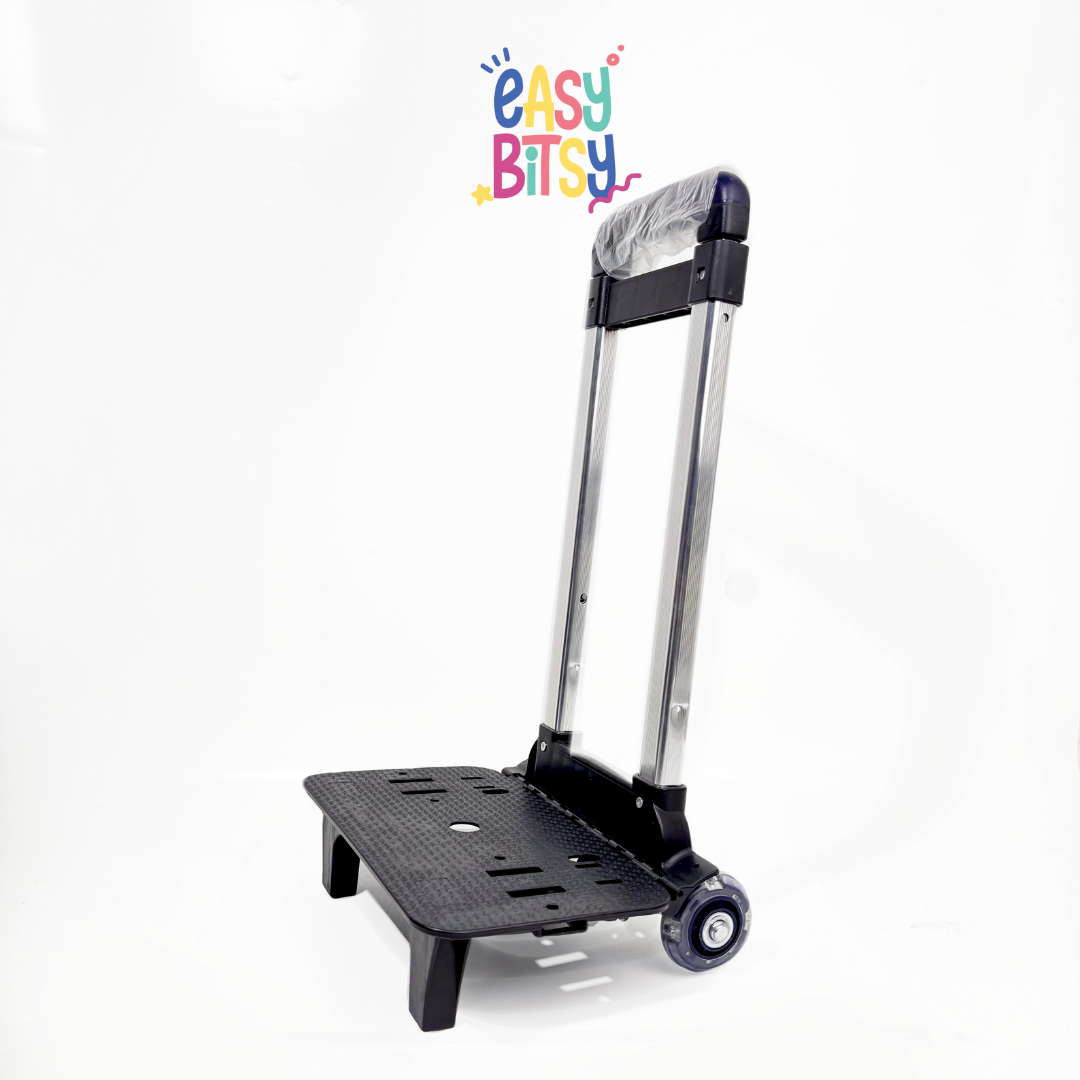 Easy Bitsy Extra Troly ( Tambahan Troly Pada Tas Ransel ) Tidak ada merek