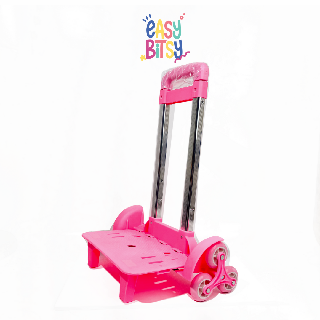 Easy Bitsy Extra Troly ( Tambahan Troly Pada Tas Ransel ) Tidak ada merek