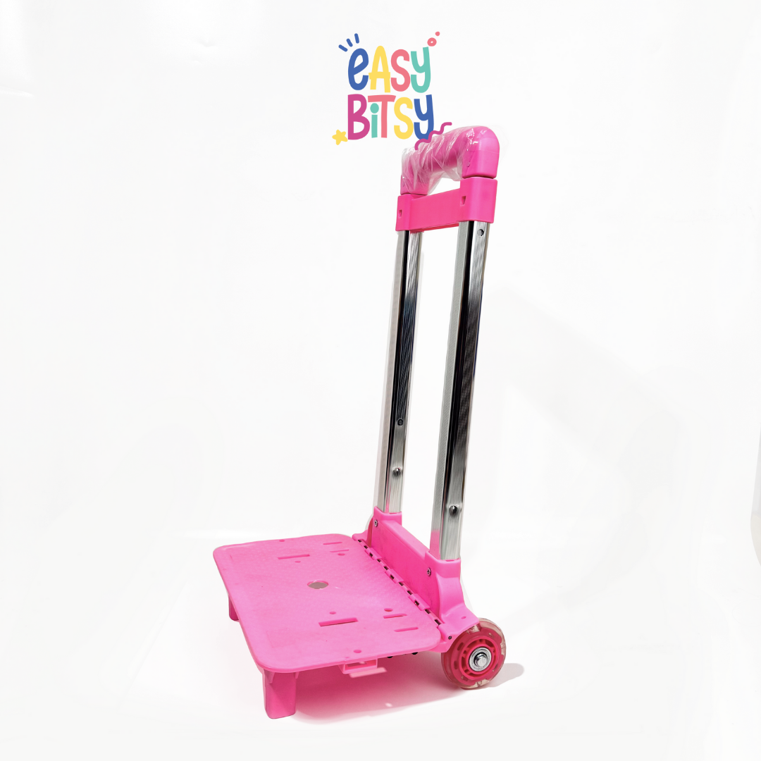 Easy Bitsy Extra Troly ( Tambahan Troly Pada Tas Ransel ) Tidak ada merek