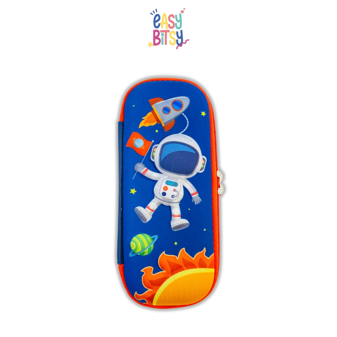 Easy Bitsy Pencil Case Tempat Pensil Karakter - Bubby Tidak ada merek