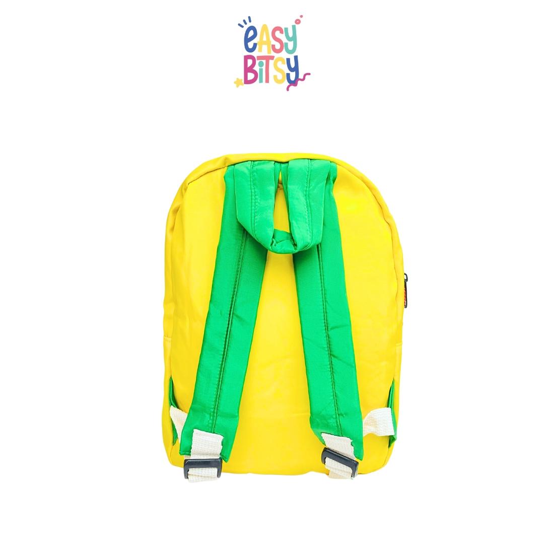 Easy Btsy Tas Ransel Anak Paud Tk 3 Color - Smiley Tidak ada merek