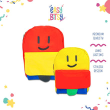 Easy Btsy Tas Ransel Anak Paud Tk 3 Color - Smiley Tidak ada merek