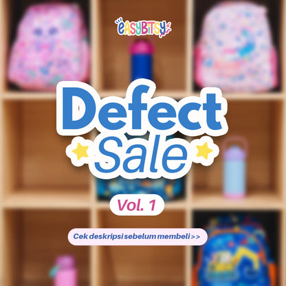 [DEFECT SALE] Easy Bitsy - All Produk Perlengkapan Sekolah - Vol. 1 Tidak ada merek