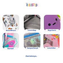[DEFECT SALE] Easy Bitsy - All Produk Perlengkapan Sekolah - Vol. 1 Tidak ada merek