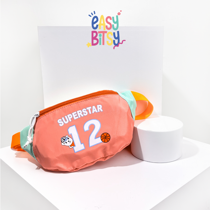 Easy Bitsy Tas Waist Bag Tas Pinggang Anak - Roly Tidak ada merek
