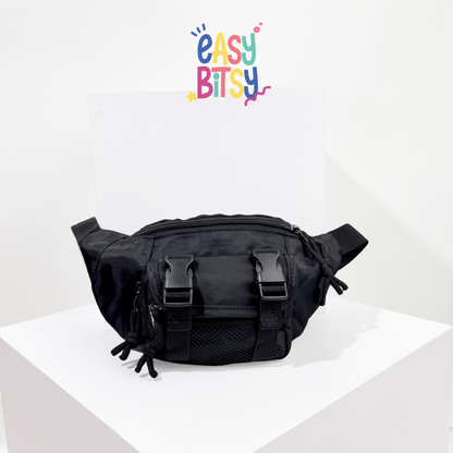 Easy Bitsy Tas Waist Bag Tas Pinggang Anak - Roly Tidak ada merek