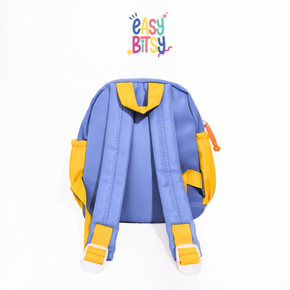 Easy Bitsy Tas Ransel Anak Paud TK - Truck Tidak ada merek