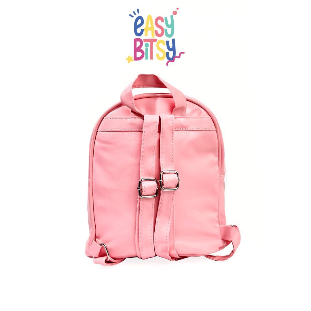 Easy Bitsy Tas Ransel Anak TK PAUD Unicorn Mermaid - Lady Queen Tidak ada merek