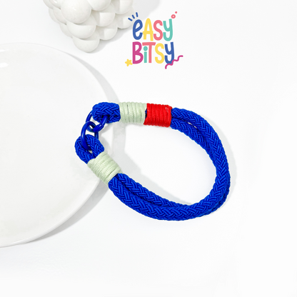 Easy Bitsy Phone String | Gantungan Handphone | Korean Phone String | Strap Tali HP Lanyard - Lila Tidak ada merek