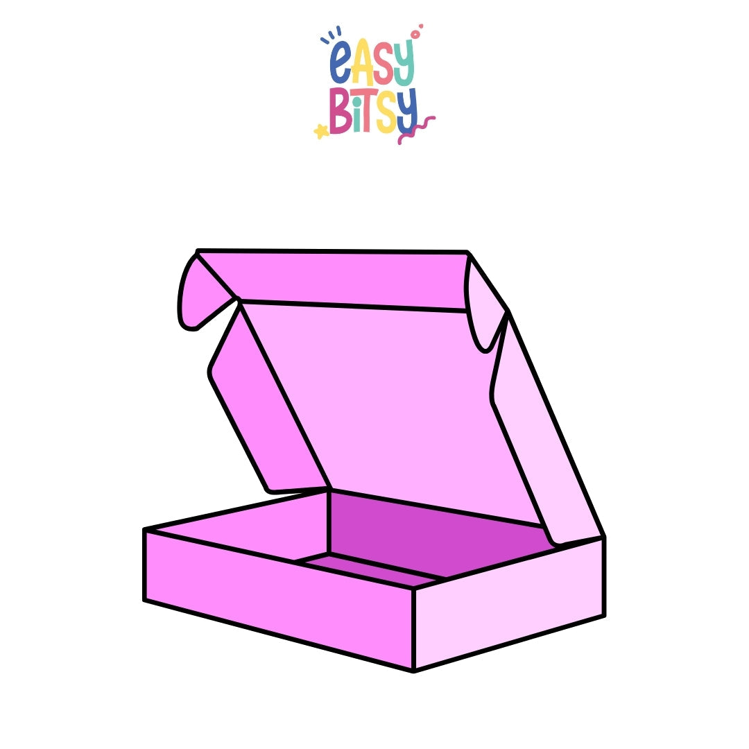 Easy Bitsy Extra Packing Kado Tidak ada merek