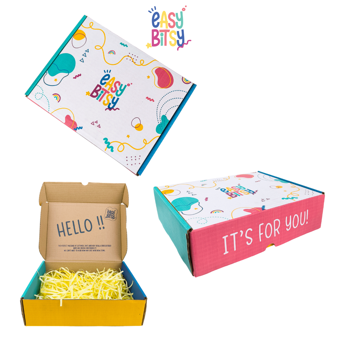 Easy Bitsy Extra Packing Kado Tidak ada merek