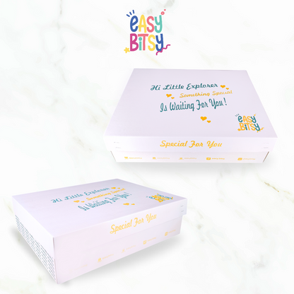 Easy Bitsy Extra Packing Kado Tidak ada merek