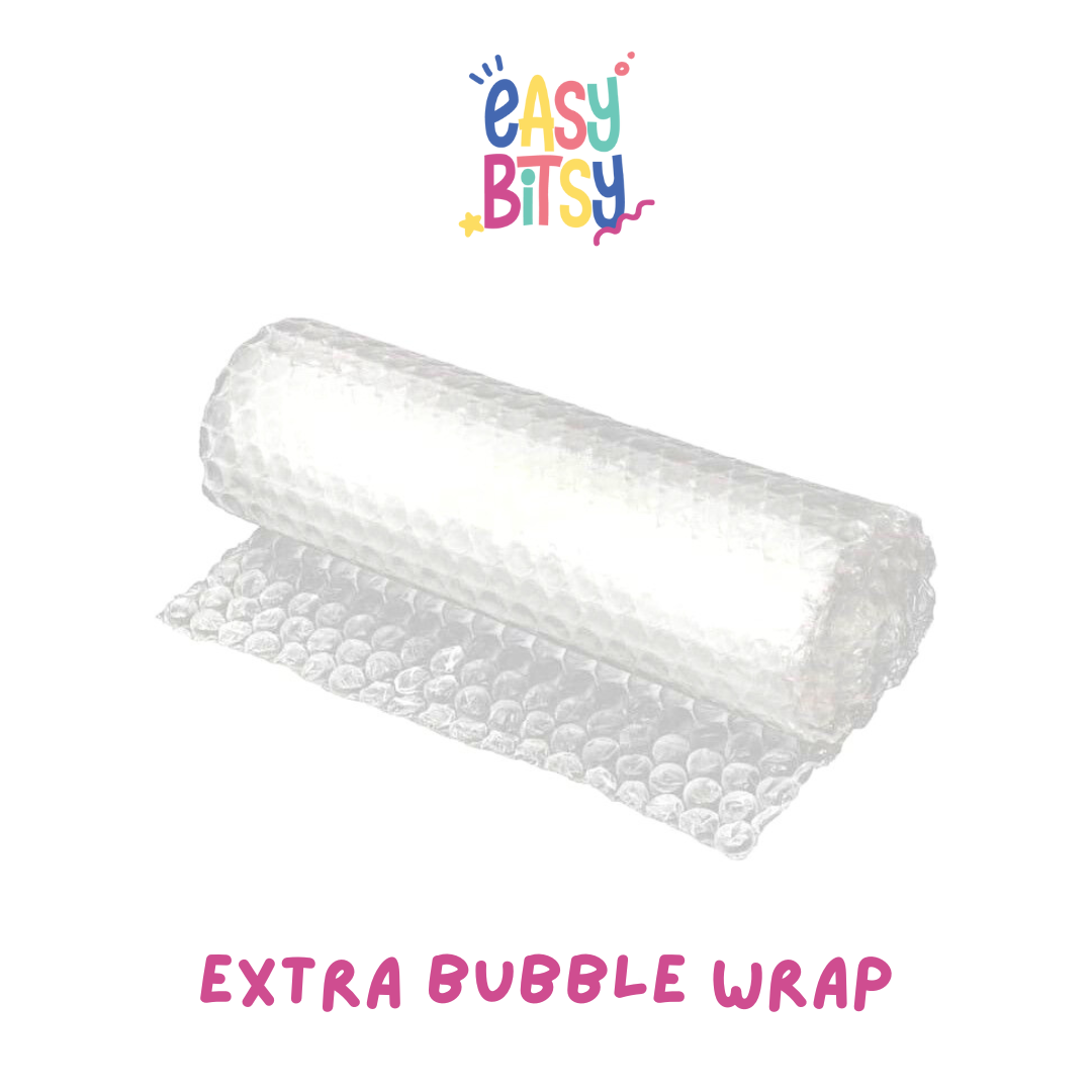 Easy Bitsy Extra Packing Kado Tidak ada merek