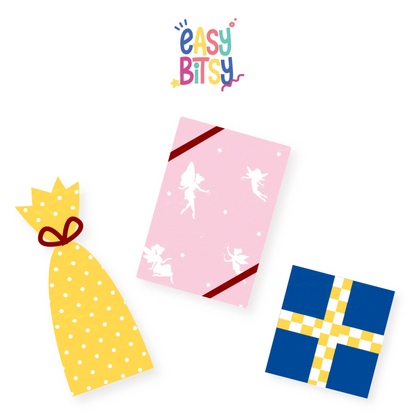 Easy Bitsy Extra Packing Kado Tidak ada merek
