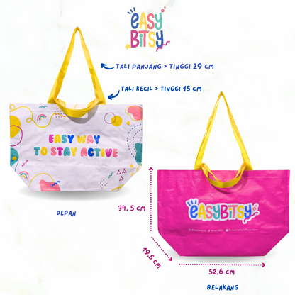 Easy Bitsy Extra Packing Kado Tidak ada merek