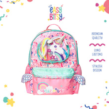Easybitsy Tas Ransel Backpack Sekolah Anak Perempuan SD Unicorn - Ursula Tidak ada merek