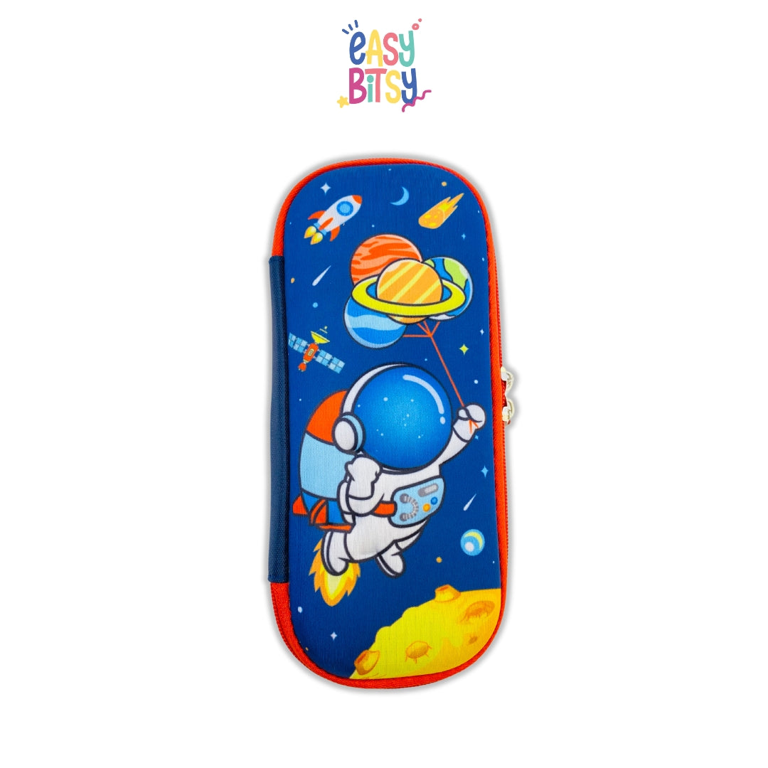 Easy Bitsy Pencil Case Tempat Pensil Karakter - Bubby Tidak ada merek