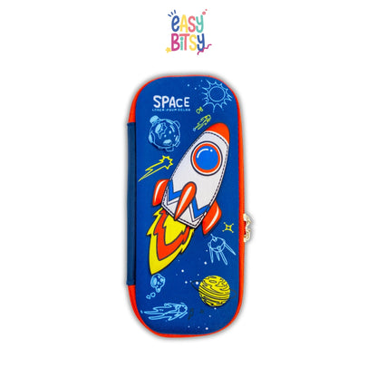 Easy Bitsy Pencil Case Tempat Pensil Karakter - Bubby Tidak ada merek