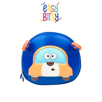 Easy  Bitsy Tas Ransel Anak PAUD TK Cars - Cruz Tidak ada merek