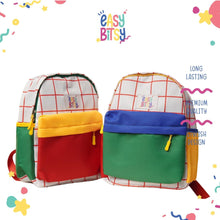 Easy Bitsy Tas Ransel Anak Kotak Kotak - Winnie Tidak ada merek